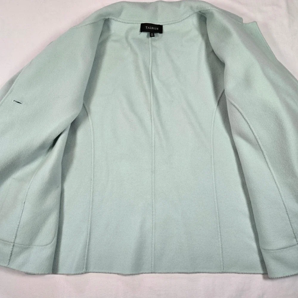 Talbots type blazer